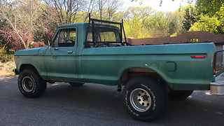 1976 Ford F-150 Base Standard Cab Pickup 2-Door - photo 3
