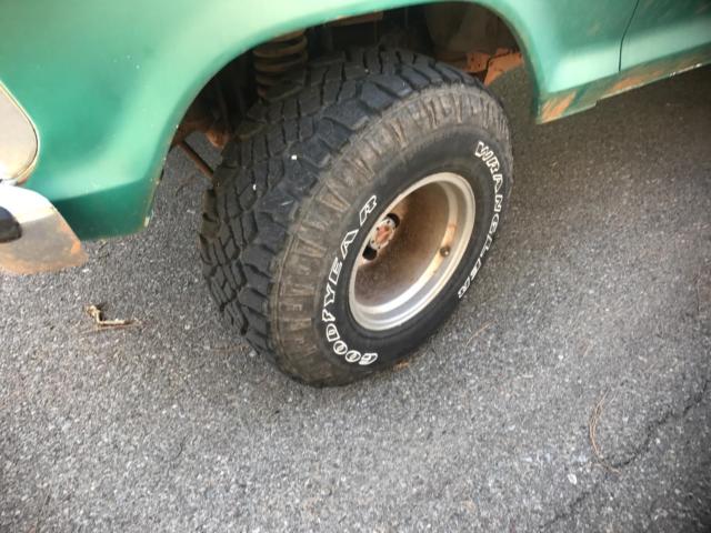 1976 Ford F-150 Base Standard Cab Pickup 2-Door - photo 6