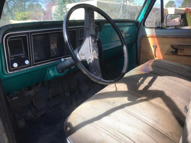 1976 Ford F-150 Base Standard Cab Pickup 2-Door - photo 7