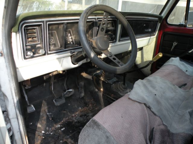 1976 Ford F-150 Ranger XLT - photo 10