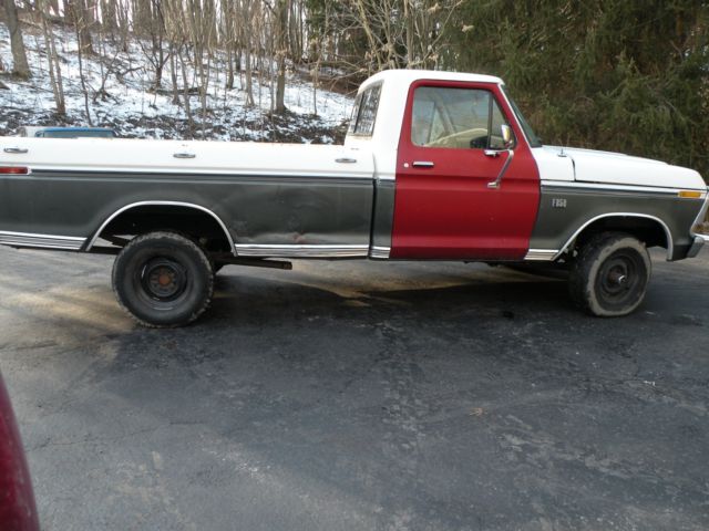 1976 Ford F-150 Ranger XLT - photo 4