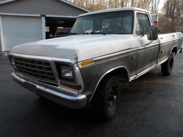 1976 Ford F-150 Ranger XLT - photo 5