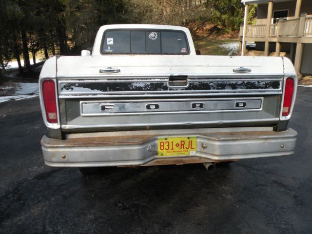 1976 Ford F-150 Ranger XLT - photo 6