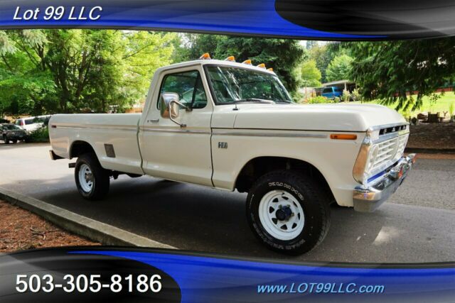 1976 Ford F-150 XLT RANGER - photo 4