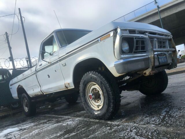 1976 Ford F-250 - photo 2