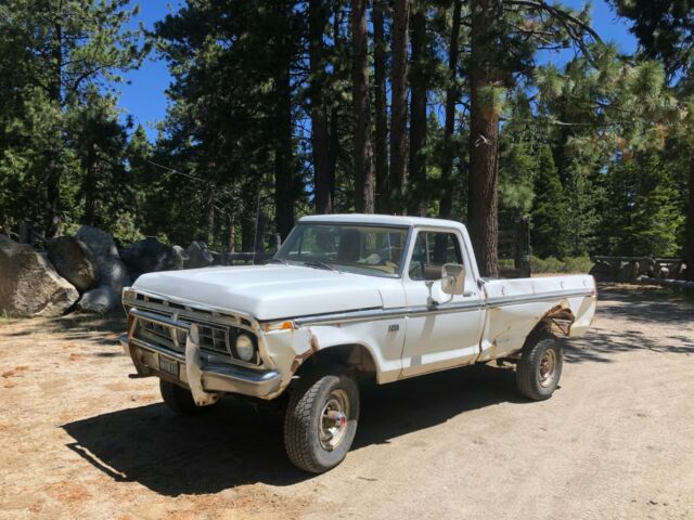 1976 Ford F-250 - photo 3