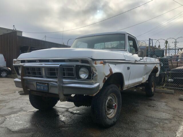 1976 Ford F-250 - photo 5