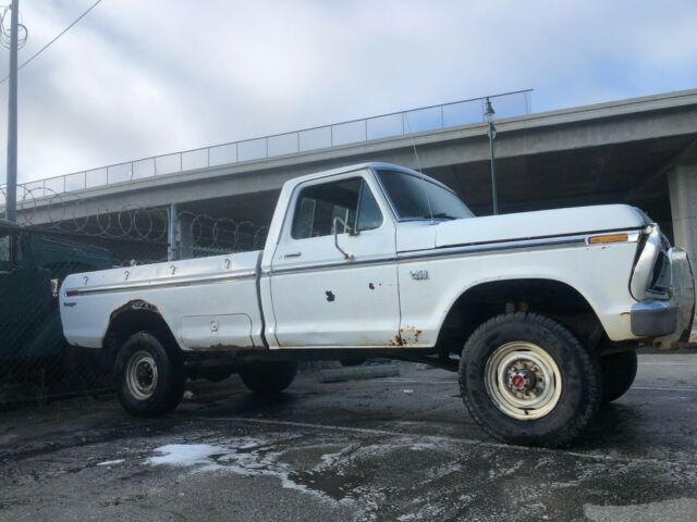 1976 Ford F-250 - photo 7