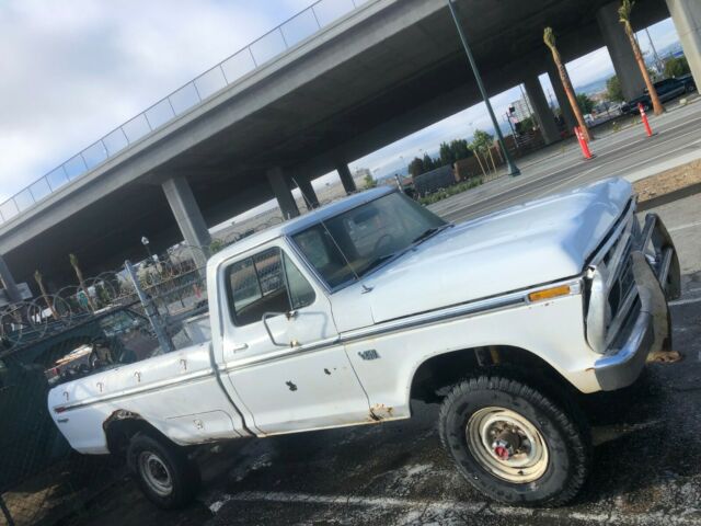 1976 Ford F-250 - photo 8