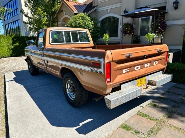 1976 Ford F-250 - photo 2