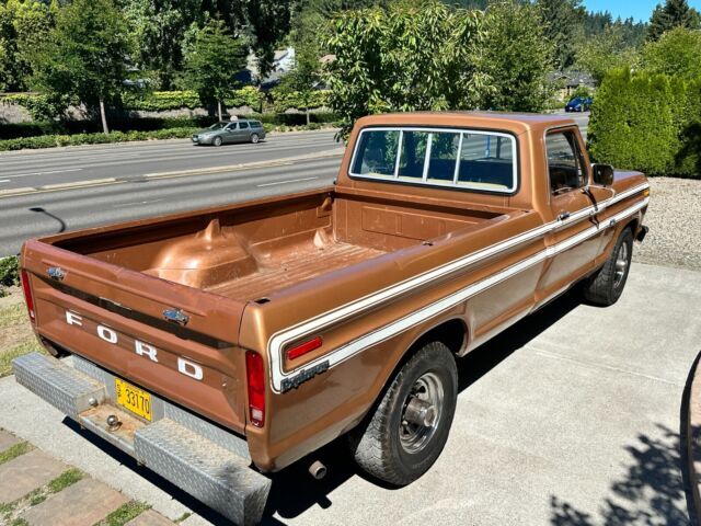 1976 Ford F-250 - photo 3