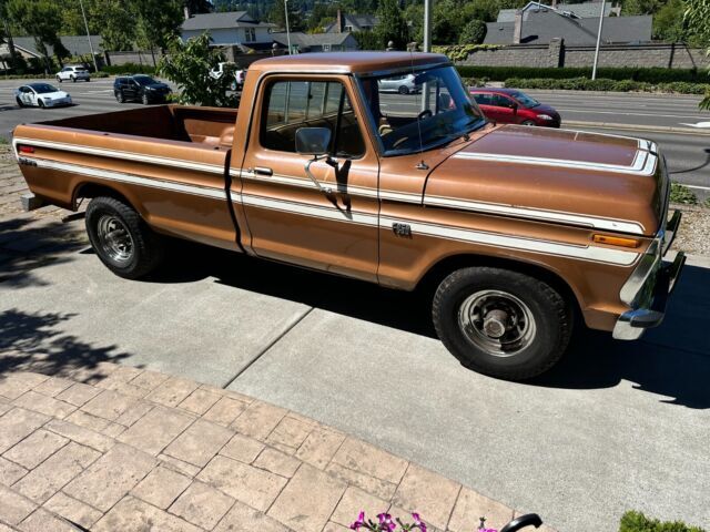1976 Ford F-250 - photo 4