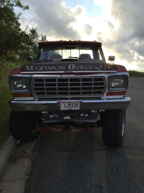 1976 Ford F-250 Highboy - photo 5