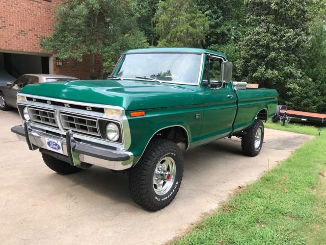 1976 Ford F-250 - photo 2