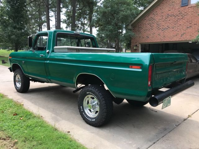 1976 Ford F-250 - photo 4