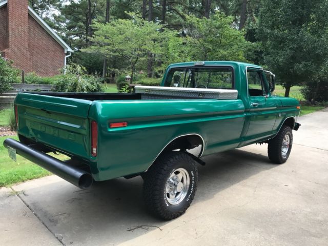1976 Ford F-250 - photo 6