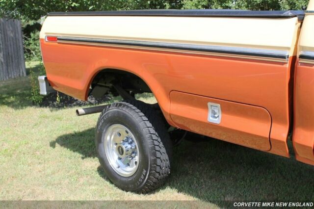 1976 Ford F-250 Ranger - photo 10