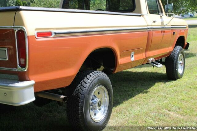 1976 Ford F-250 Ranger - photo 11