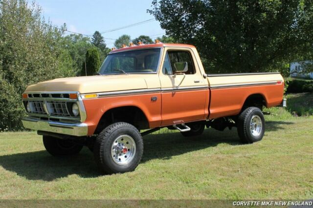 1976 Ford F-250 Ranger - photo 13