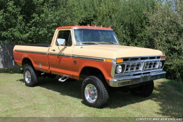 1976 Ford F-250 Ranger - photo 2