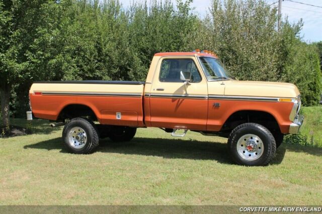 1976 Ford F-250 Ranger - photo 3