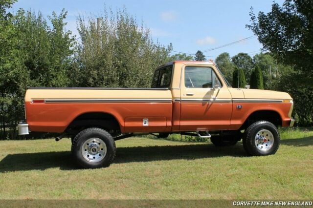 1976 Ford F-250 Ranger - photo 4