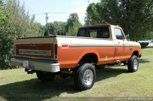 1976 Ford F-250 Ranger - photo 5