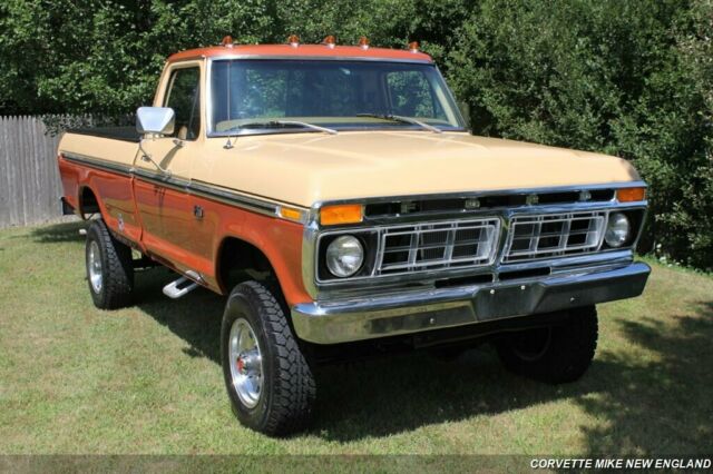 1976 Ford F-250 Ranger - photo 6