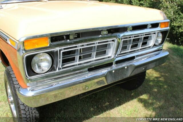 1976 Ford F-250 Ranger - photo 7