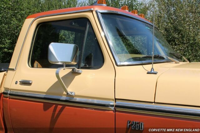 1976 Ford F-250 Ranger - photo 8