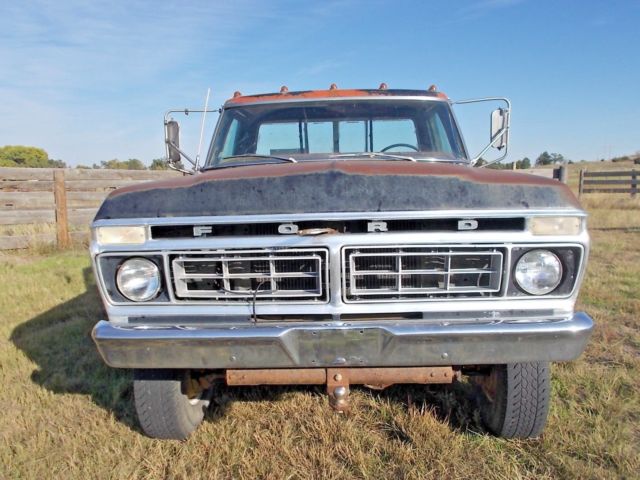 1976 Ford F-250 Custom + - photo 2