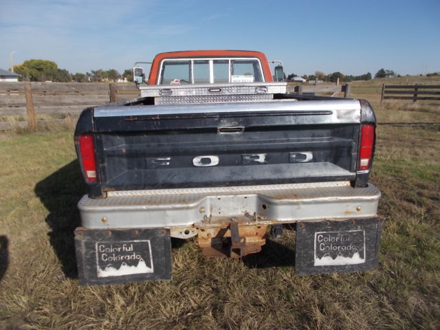 1976 Ford F-250 Custom + - photo 4