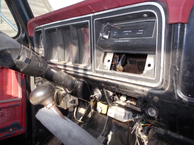 1976 Ford F-250 Custom + - photo 9