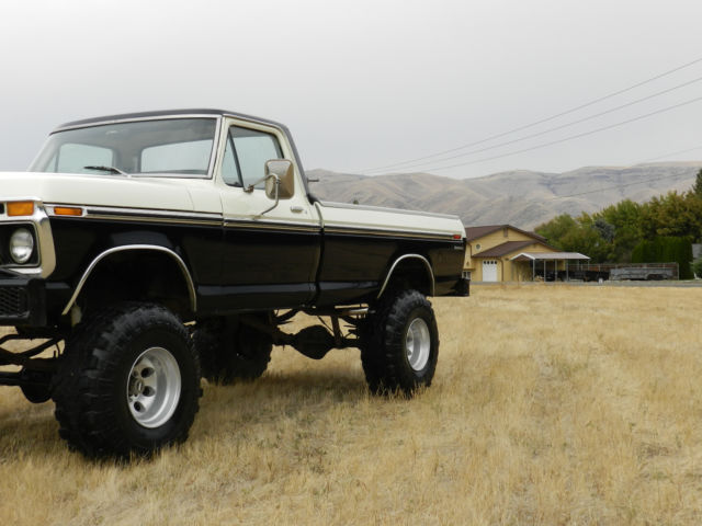 1976 Ford F-250 CUSTOM - photo 10