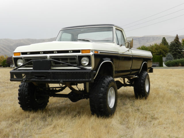 1976 Ford F-250 CUSTOM - photo 11