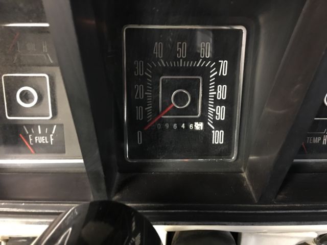 1976 Ford F-250 F-250 - photo 12