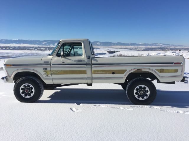 1976 Ford F-250 F-250 - photo 2