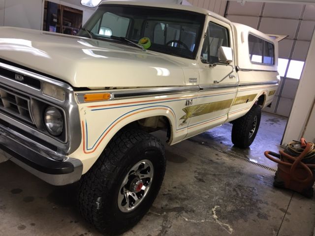 1976 Ford F-250 F-250 - photo 3