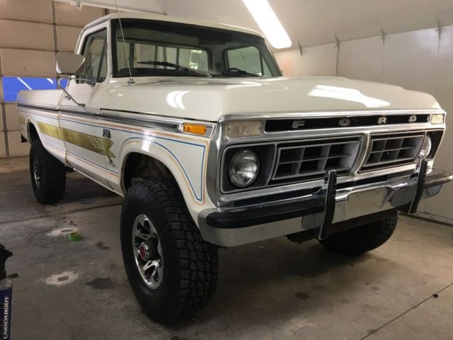 1976 Ford F-250 F-250 - photo 5
