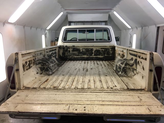 1976 Ford F-250 F-250 - photo 6