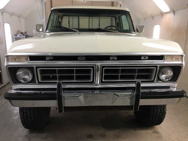 1976 Ford F-250 F-250 - photo 7
