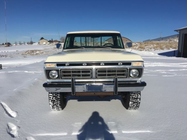 1976 Ford F-250 F-250 - photo 8