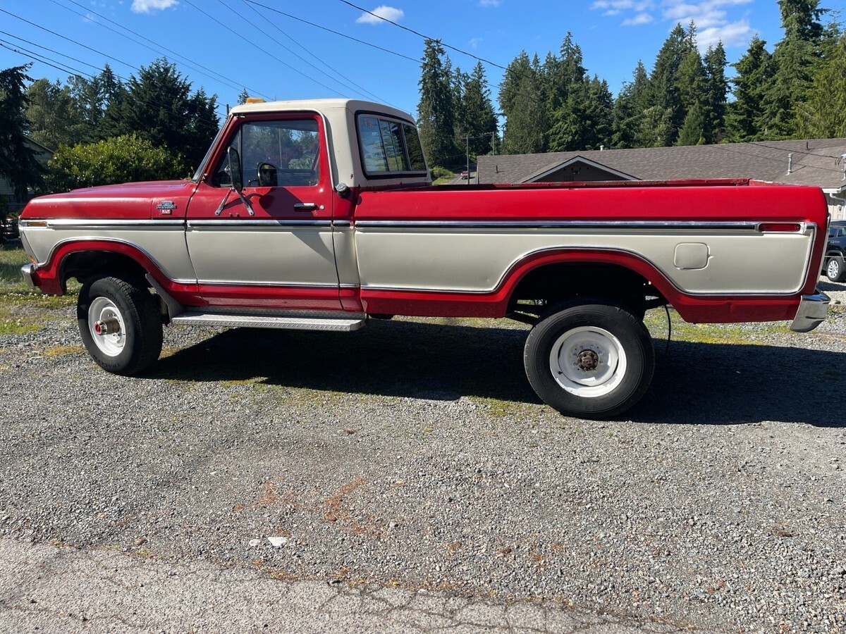 1976 Ford F-250 XLT - photo 10