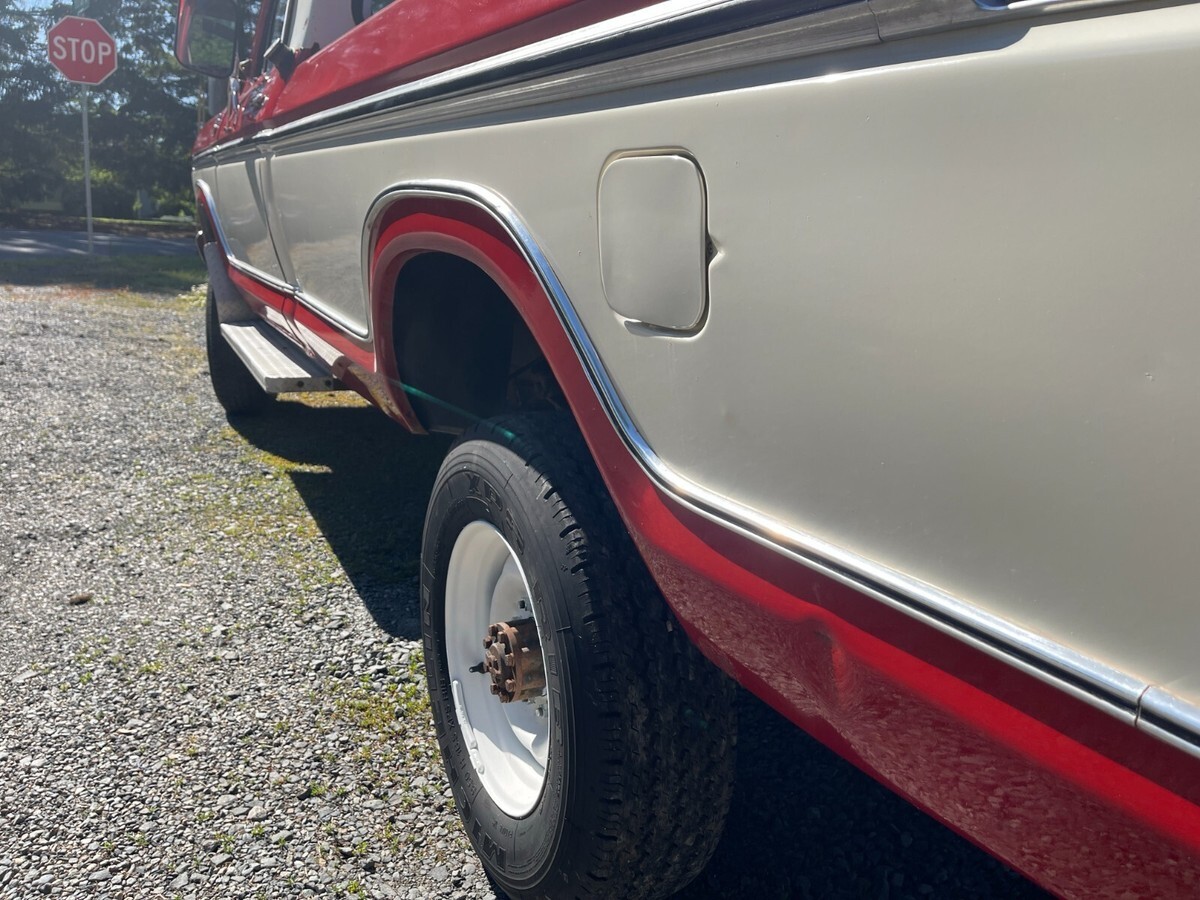 1976 Ford F-250 XLT - photo 12