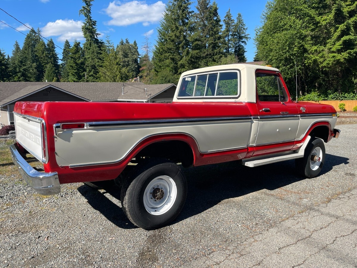 1976 Ford F-250 XLT - photo 6