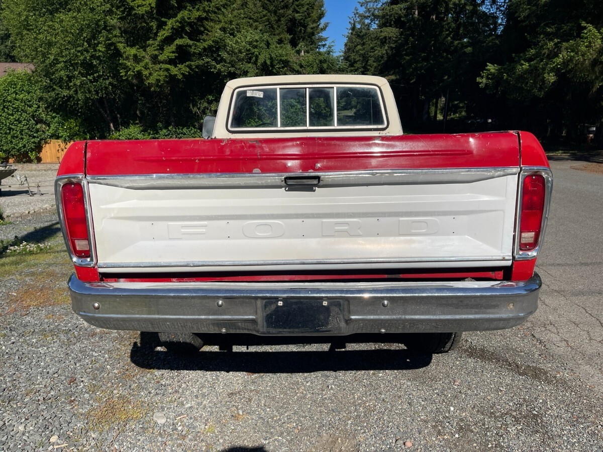 1976 Ford F-250 XLT - photo 7
