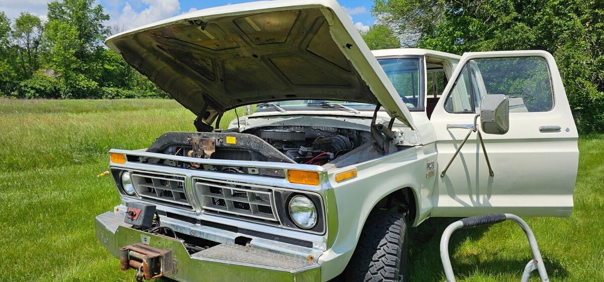 1976 Ford F-250 - photo 11
