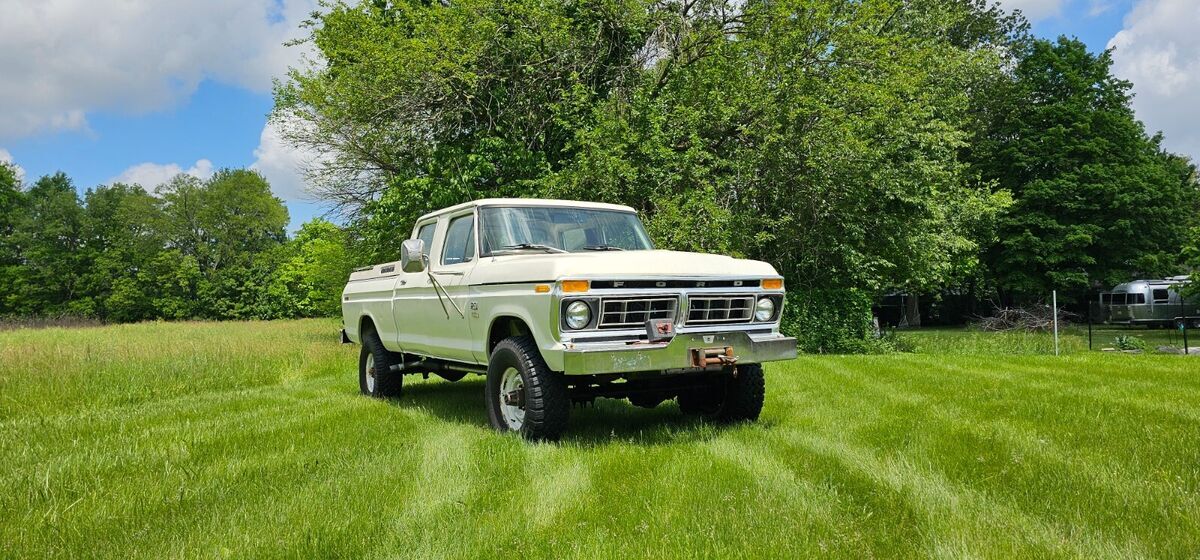 1976 Ford F-250 - photo 2