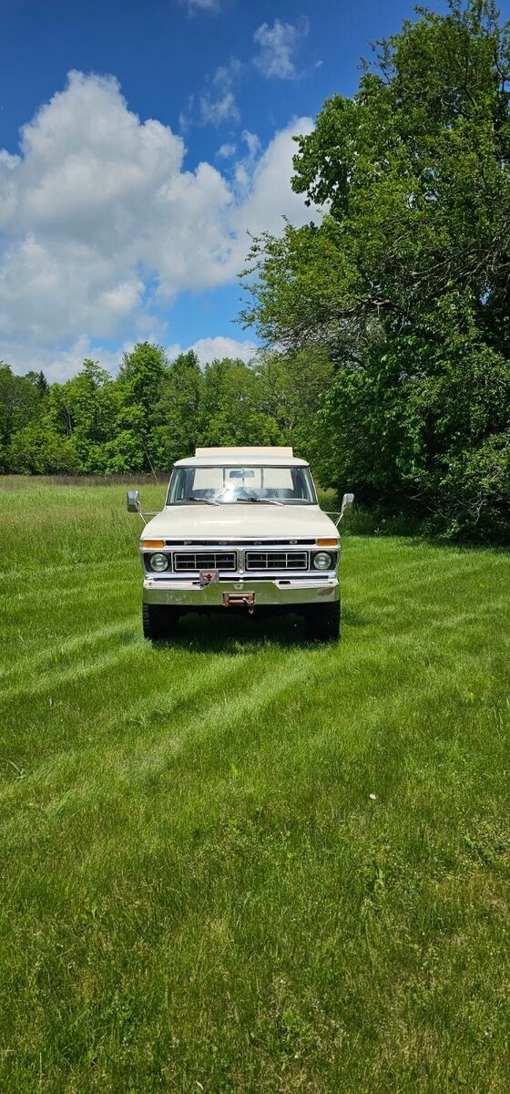 1976 Ford F-250 - photo 6