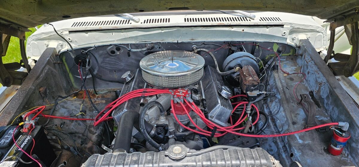 1976 Ford F-250 - photo 8
